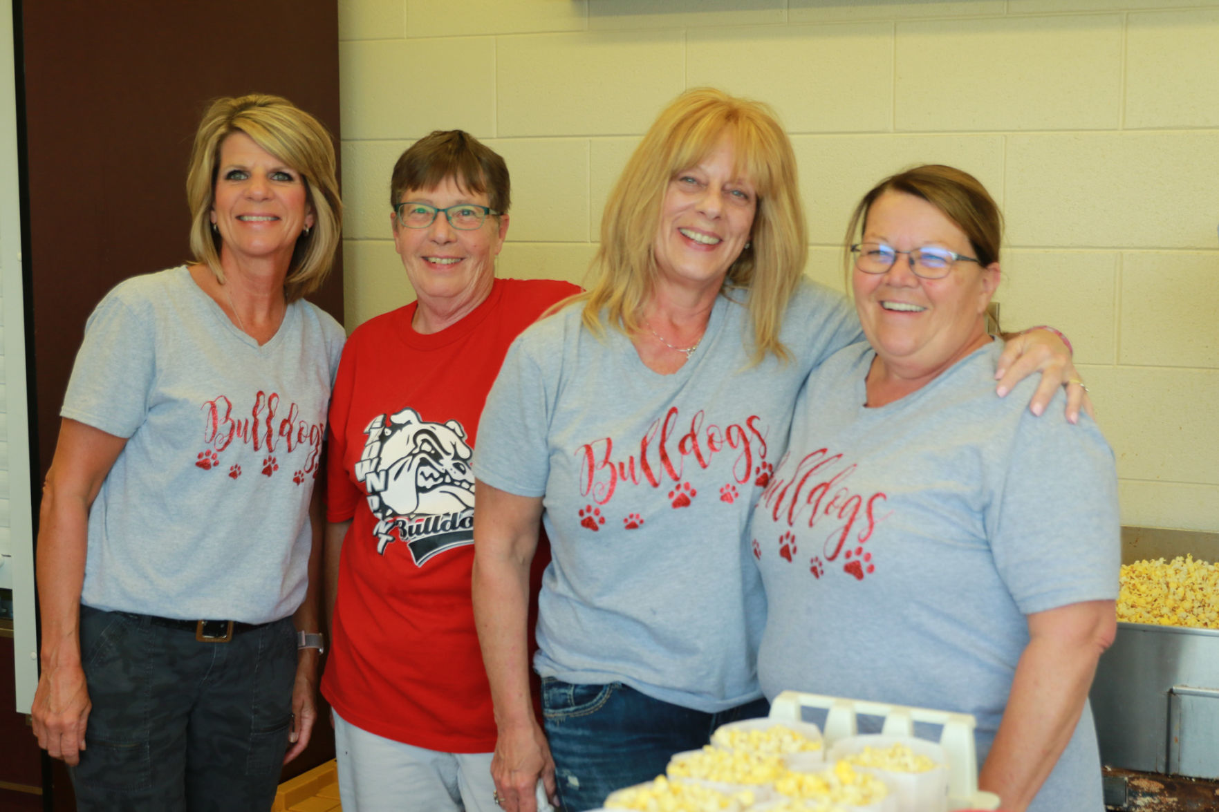 Faces: Highland at Crown Point football